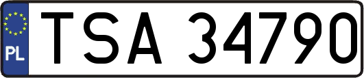 TSA34790