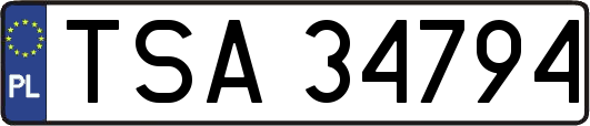 TSA34794