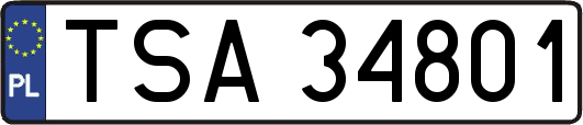 TSA34801