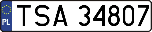 TSA34807