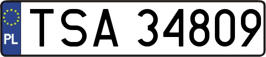TSA34809