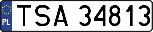 TSA34813