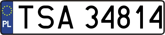 TSA34814