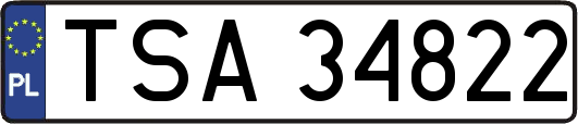 TSA34822