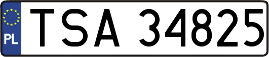 TSA34825
