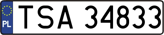 TSA34833