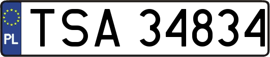 TSA34834