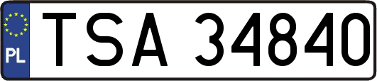 TSA34840