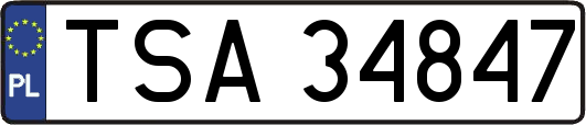 TSA34847