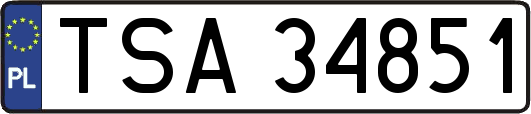 TSA34851