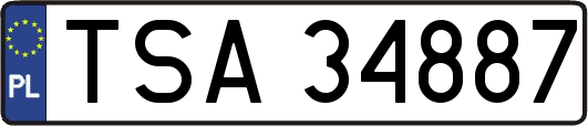 TSA34887