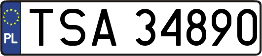 TSA34890
