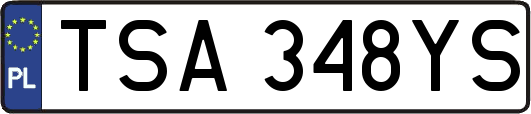 TSA348YS