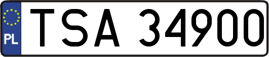 TSA34900