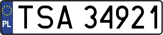 TSA34921