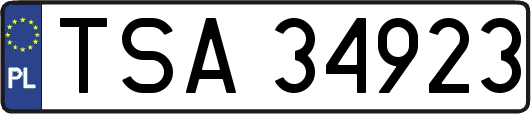 TSA34923