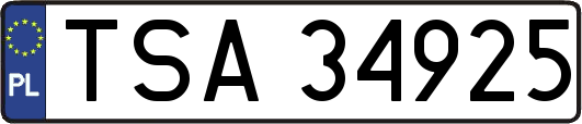 TSA34925