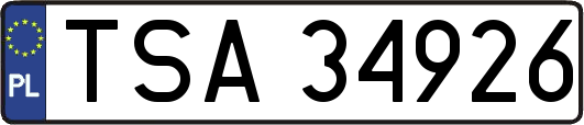 TSA34926