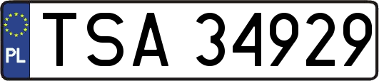 TSA34929