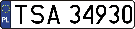 TSA34930