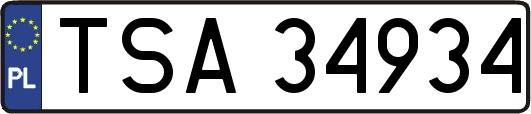 TSA34934