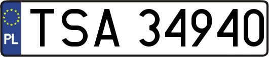 TSA34940