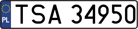 TSA34950