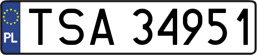 TSA34951
