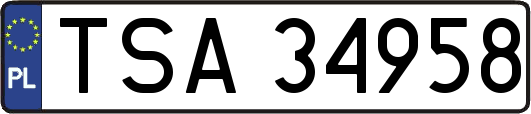 TSA34958