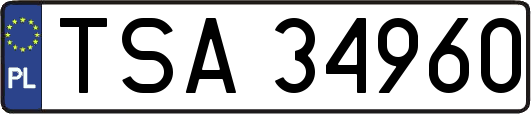 TSA34960