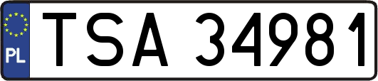 TSA34981