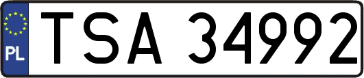 TSA34992