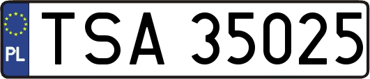 TSA35025