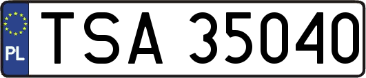 TSA35040