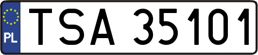 TSA35101