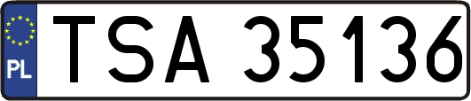 TSA35136