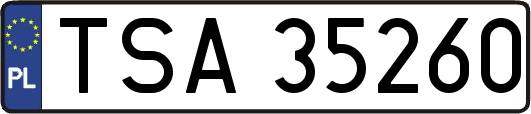 TSA35260