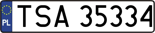 TSA35334
