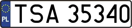 TSA35340