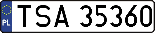 TSA35360