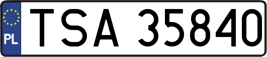 TSA35840