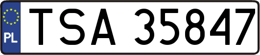 TSA35847