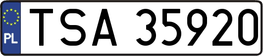 TSA35920