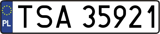TSA35921