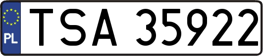 TSA35922