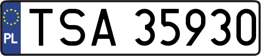 TSA35930