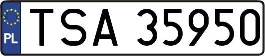 TSA35950