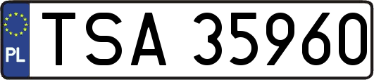 TSA35960