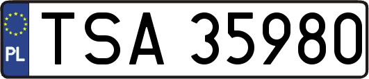 TSA35980