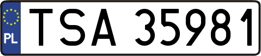 TSA35981